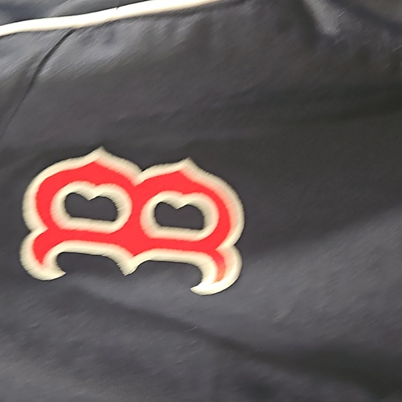 Boston Red Sox Kids Sweat Jacket - Picture 2 of 4